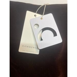 Commense Brown Velvet Skort, New with Tags, size XL